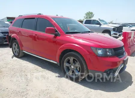 Dodge Journey 2015 2015 vin 3C4PDCGB4FT552155 from auto auction Iaai