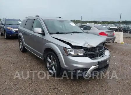 Dodge Journey 2017 2017 vin 3C4PDCGB8HT612148 from auto auction Iaai