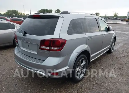 DODGE JOURNEY 2017 vin 3C4PDCGB8HT612148 from auto auction Iaai