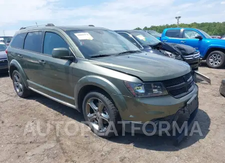 Dodge Journey 2017 2017 vin 3C4PDDGG1HT543238 from auto auction Iaai