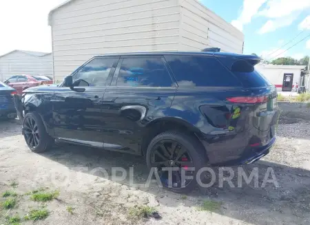 LAND ROVER RANGE ROVER SPORT 2023 vin SAL1L9FU2PA125962 from auto auction Iaai