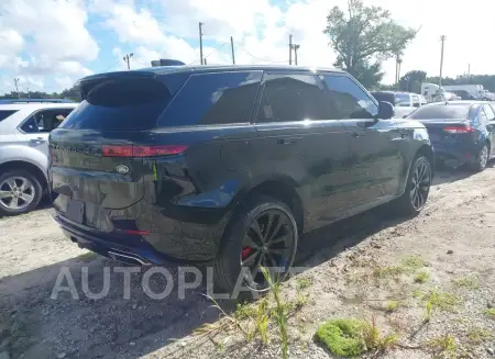 LAND ROVER RANGE ROVER SPORT 2023 vin SAL1L9FU2PA125962 from auto auction Iaai