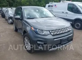 Land Rover Discovery Sport 2016 2016 vin SALCR2BG7GH554164 from auto auction Iaai