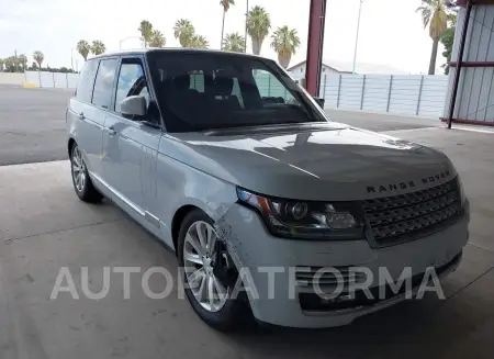 Land Rover Range Rover 2016 2016 vin SALGS2KF3GA244325 from auto auction Iaai