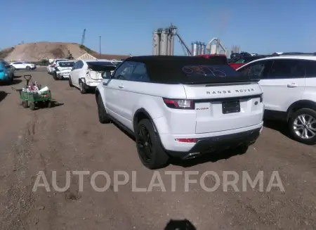 LAND ROVER RANGE ROVER EVOQUE 2017 vin SALVD5BG0HH164081 from auto auction Iaai