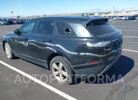 LAND ROVER RANGE ROVER VELAR 2018 vin SALYB2RN3JA710540 from auto auction Iaai