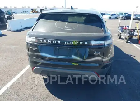 LAND ROVER RANGE ROVER VELAR 2018 vin SALYB2RN3JA710540 from auto auction Iaai