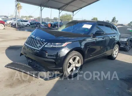 LAND ROVER RANGE ROVER VELAR 2018 vin SALYB2RX9JA762210 from auto auction Iaai