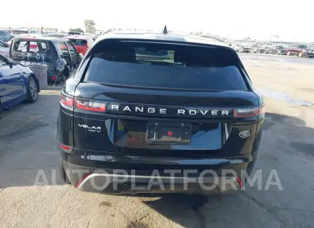 LAND ROVER RANGE ROVER VELAR 2018 vin SALYB2RX9JA762210 from auto auction Iaai