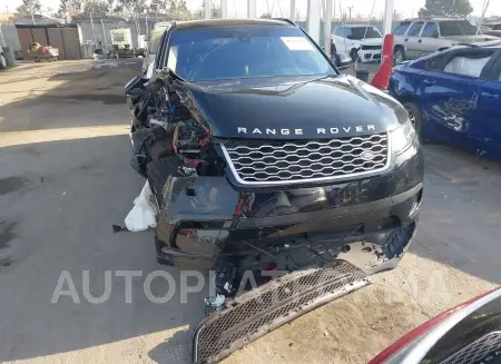 LAND ROVER RANGE ROVER VELAR 2018 vin SALYB2RX9JA762210 from auto auction Iaai