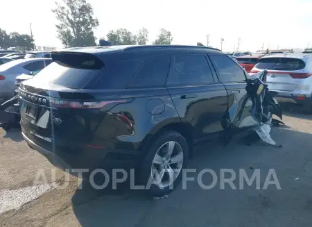 LAND ROVER RANGE ROVER VELAR 2018 vin SALYB2RX9JA762210 from auto auction Iaai