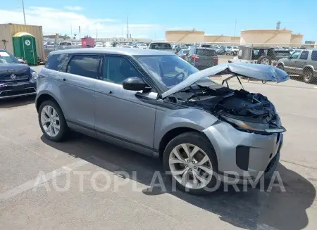 Land Rover Range Rover Evoque 2020 2020 vin SALZP2FX4LH110504 from auto auction Iaai