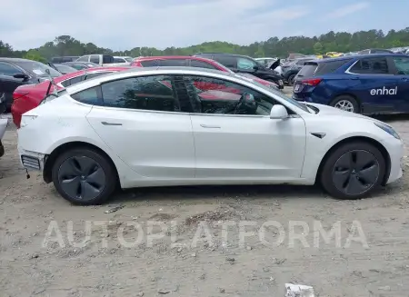 TESLA MODEL 3 2019 vin 5YJ3E1EA7KF412104 from auto auction Iaai