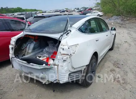 TESLA MODEL 3 2019 vin 5YJ3E1EA7KF412104 from auto auction Iaai