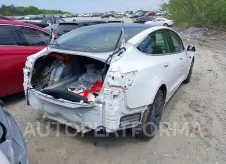 TESLA MODEL 3 2019 vin 5YJ3E1EA7KF412104 from auto auction Iaai