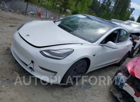 TESLA MODEL 3 2019 vin 5YJ3E1EA7KF412104 from auto auction Iaai