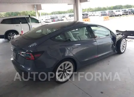 TESLA MODEL 3 2023 vin 5YJ3E1EA7PF674146 from auto auction Iaai