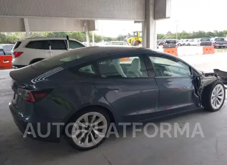 TESLA MODEL 3 2023 vin 5YJ3E1EA7PF674146 from auto auction Iaai