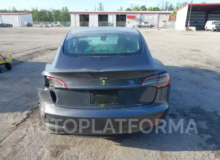 TESLA MODEL 3 2023 vin 5YJ3E1EA7PF689911 from auto auction Iaai