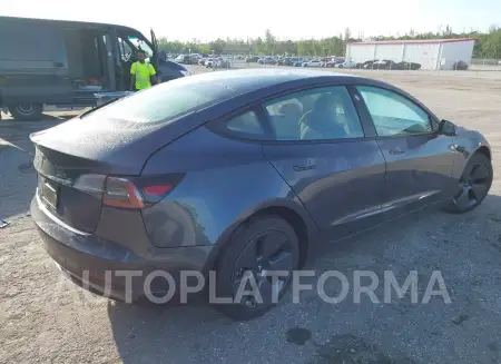 TESLA MODEL 3 2023 vin 5YJ3E1EA7PF689911 from auto auction Iaai