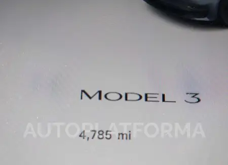 TESLA MODEL 3 2023 vin 5YJ3E1EA7PF689911 from auto auction Iaai