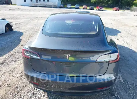 TESLA MODEL 3 2018 vin 5YJ3E1EA8JF017718 from auto auction Iaai