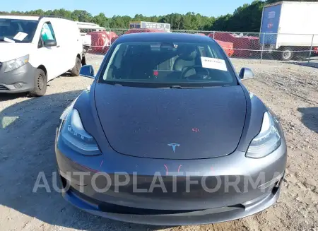 TESLA MODEL 3 2018 vin 5YJ3E1EA8JF017718 from auto auction Iaai