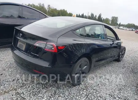 TESLA MODEL 3 2021 vin 5YJ3E1EB3MF902650 from auto auction Iaai