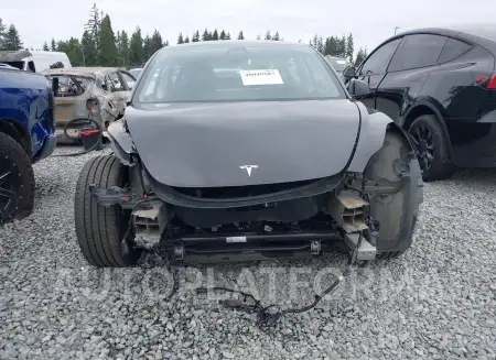 TESLA MODEL 3 2021 vin 5YJ3E1EB3MF902650 from auto auction Iaai