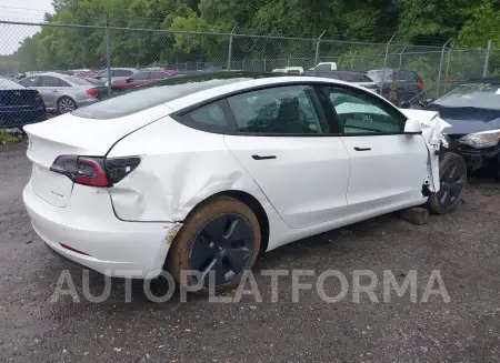 TESLA MODEL 3 2021 vin 5YJ3E1EB8MF019627 from auto auction Iaai