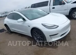 Tesla Model 3 2020 2020 vin 5YJ3E1EB9LF622231 from auto auction Iaai