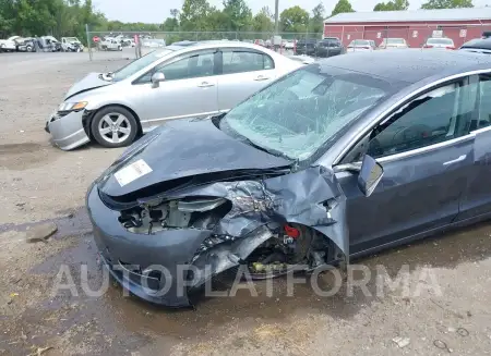 TESLA MODEL 3 2020 vin 5YJ3E1EC6LF736177 from auto auction Iaai