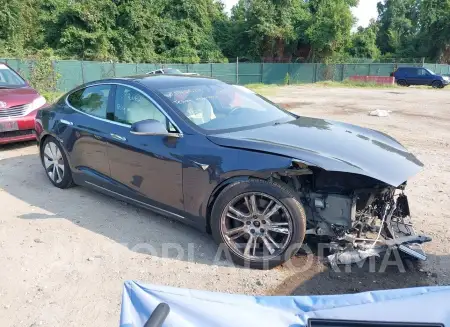 TESLA MODEL S 2020 vin 5YJSA1E20LF397558 from auto auction Iaai