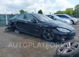 Tesla Model S 2016 2016 vin 5YJSA1E22GF120853 from auto auction Iaai