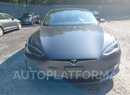 TESLA MODEL S 2017 vin 5YJSA1E28HF189340 from auto auction Iaai