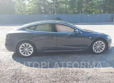 TESLA MODEL S 2017 vin 5YJSA1E28HF189340 from auto auction Iaai