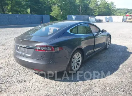 TESLA MODEL S 2017 vin 5YJSA1E28HF189340 from auto auction Iaai