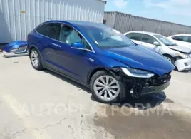 Tesla Model X 2016 2016 vin 5YJXCBE27GF008152 from auto auction Iaai