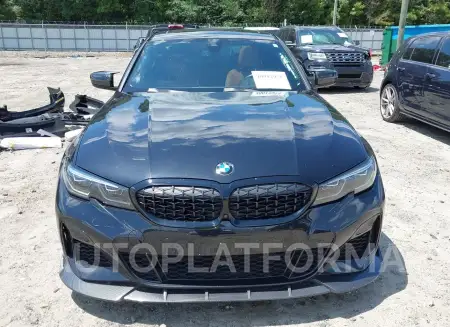 BMW 3 SERIES 2022 vin 3MW5U9J06N8C48258 from auto auction Iaai