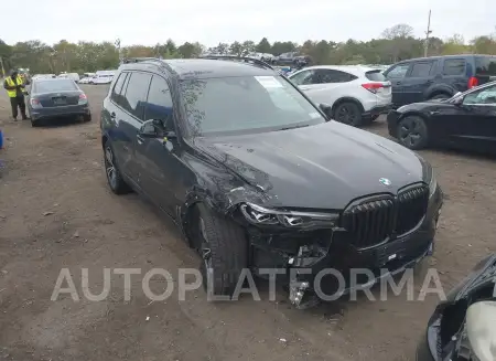 BMW X7 2020 2020 vin 5UXCW2C07L9C89396 from auto auction Iaai