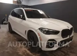 BMW X5 2023 2023 vin 5UXJU4C01P9P54623 from auto auction Iaai