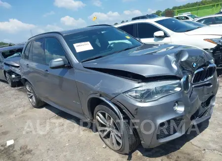 BMW X5 2016 2016 vin 5UXKR0C53G0S94122 from auto auction Iaai