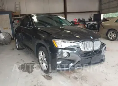 BMW X4 2016 2016 vin 5UXXW3C57G0R20027 from auto auction Iaai