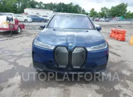 BMW IX 2022 vin WB523CF05NCJ58246 from auto auction Iaai