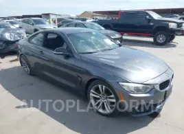 BMW 428I 2015 2015 vin WBA3N3C58FK232928 from auto auction Iaai