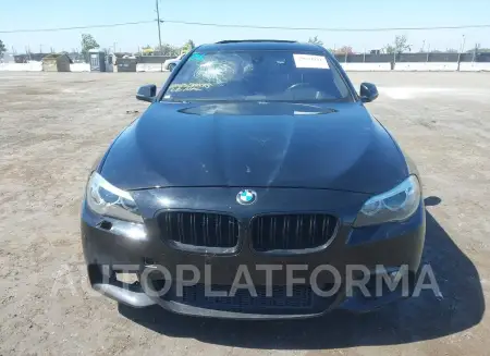 BMW 535I 2015 vin WBA5B1C53FD918711 from auto auction Iaai