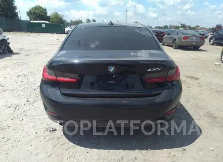 BMW 330I 2019 vin WBA5R1C59KAK11071 from auto auction Iaai