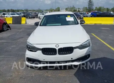 BMW 320I 2017 vin WBA8A9C33HK864175 from auto auction Iaai