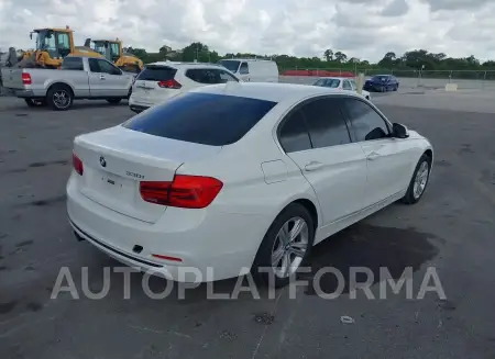 BMW 330I 2017 vin WBA8B9G51HNU50125 from auto auction Iaai