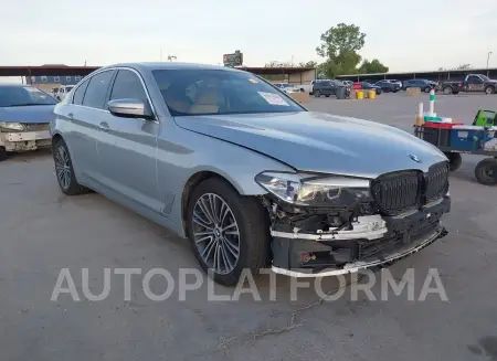 BMW 530I 2017 2017 vin WBAJA5C3XHWA34976 from auto auction Iaai